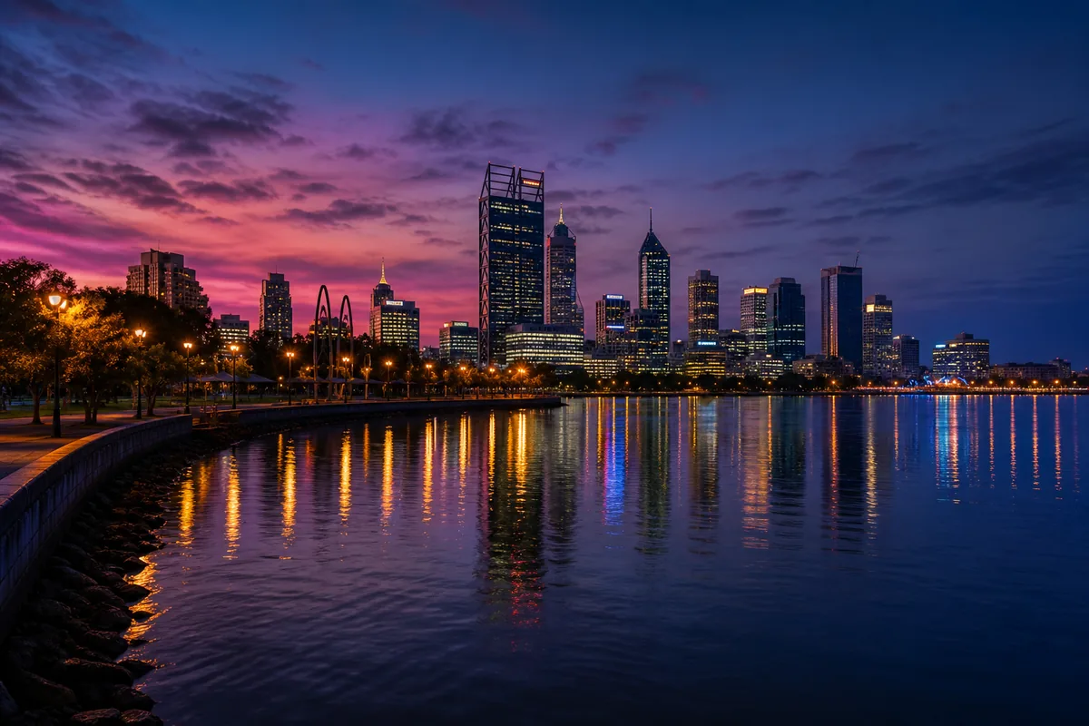 The Swan River Cipher location preview